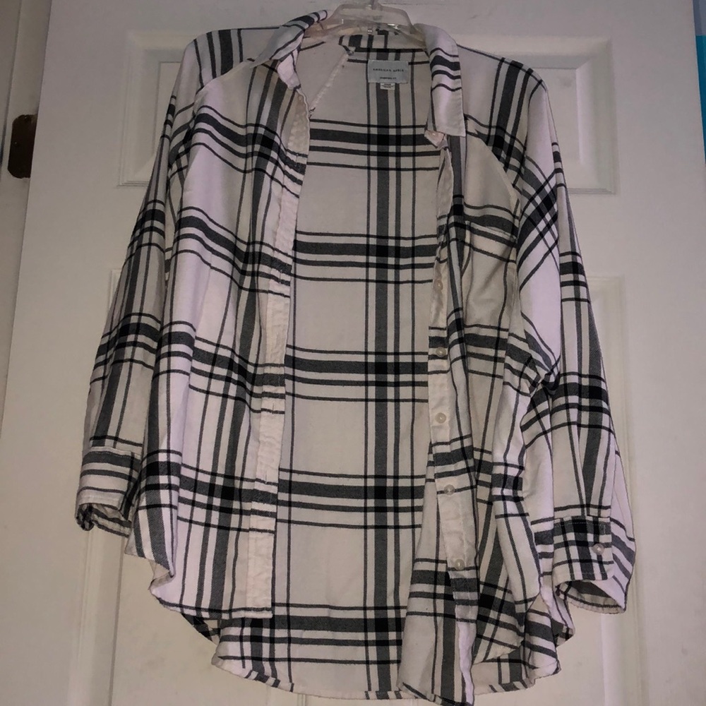American Eagle Flanel